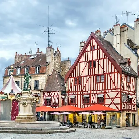 Le Cocaan - Hypercentre - Moderne & Confortable - Rent Immo Lejlighed Dijon