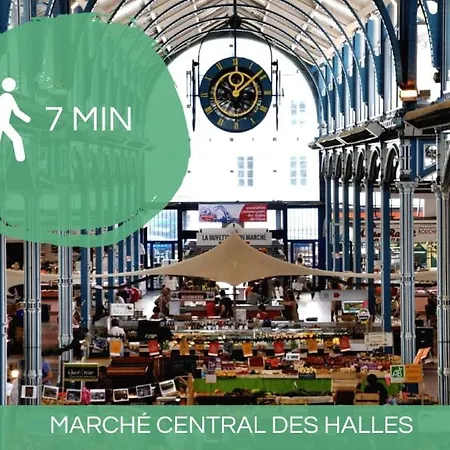 Le Cocaan - Hypercentre - Moderne & Confortable - Rent Immo * Dijon