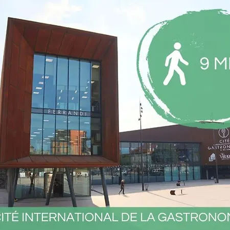 Le Cocaan - Hypercentre - Moderne & Confortable - Rent Immo * Dijon
