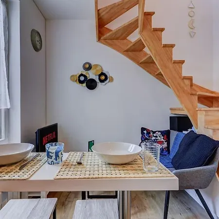 Lejlighed Le Cocaan - Hypercentre - Moderne & Confortable - Rent Immo *