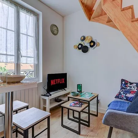 Le Cocaan - Hypercentre - Moderne & Confortable - Rent Immo * Dijon