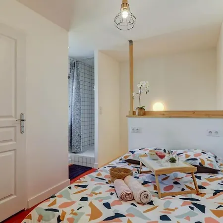 Lejlighed Le Cocaan - Hypercentre - Moderne & Confortable - Rent Immo
