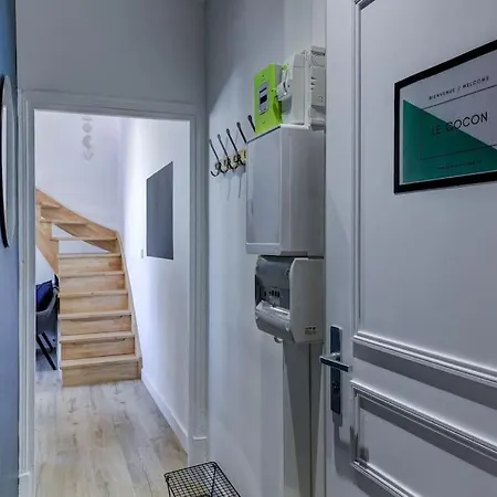 Lejlighed Le Cocaan - Hypercentre - Moderne & Confortable - Rent Immo