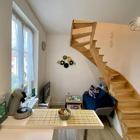Le Cocaan - Hypercentre - Moderne & Confortable - Rent Immo