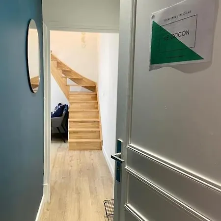 Lejlighed Le Cocaan - Hypercentre - Moderne & Confortable - Rent Immo