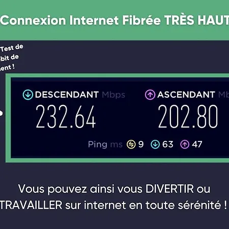 Le Cocaan - Hypercentre - Moderne & Confortable - Rent Immo Lejlighed