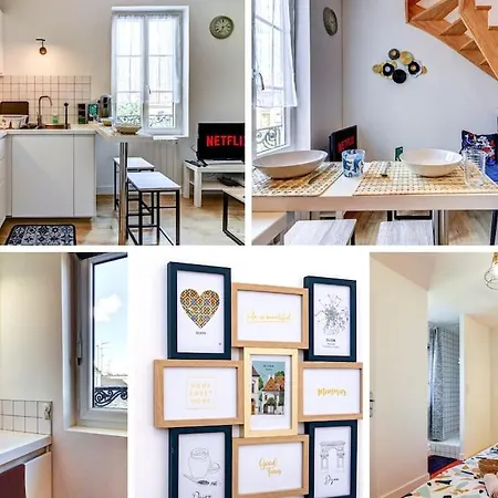 Lejlighed Le Cocaan - Hypercentre - Moderne & Confortable - Rent Immo *